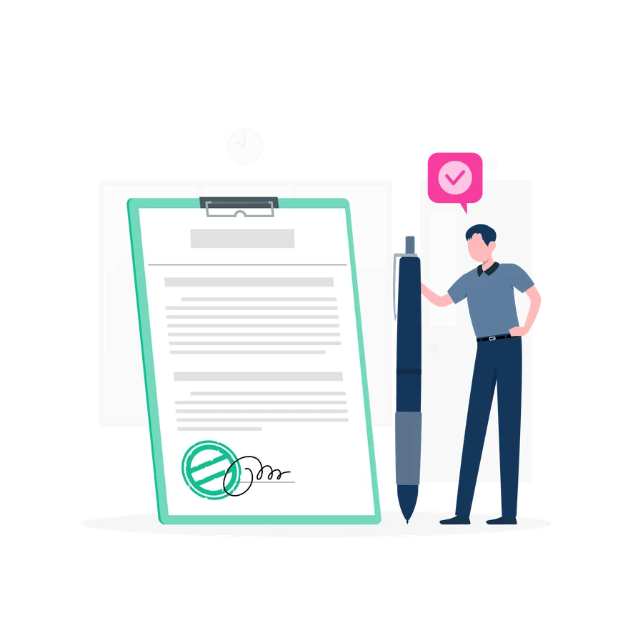 Illustration of intelligent data validation
